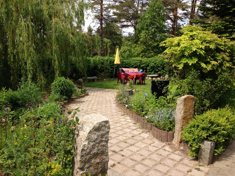 Gartenweg