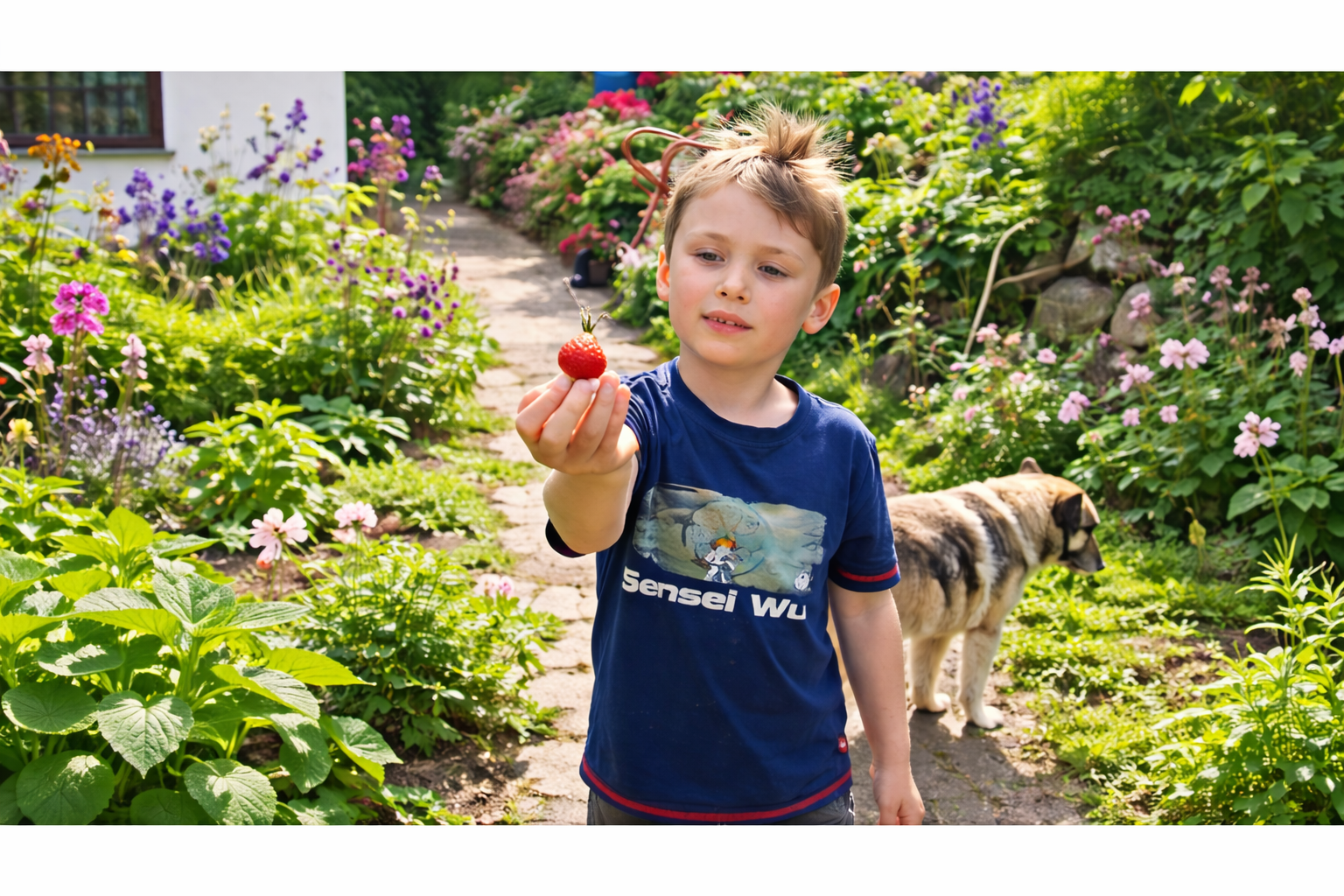 Kinder – Natur entdecken