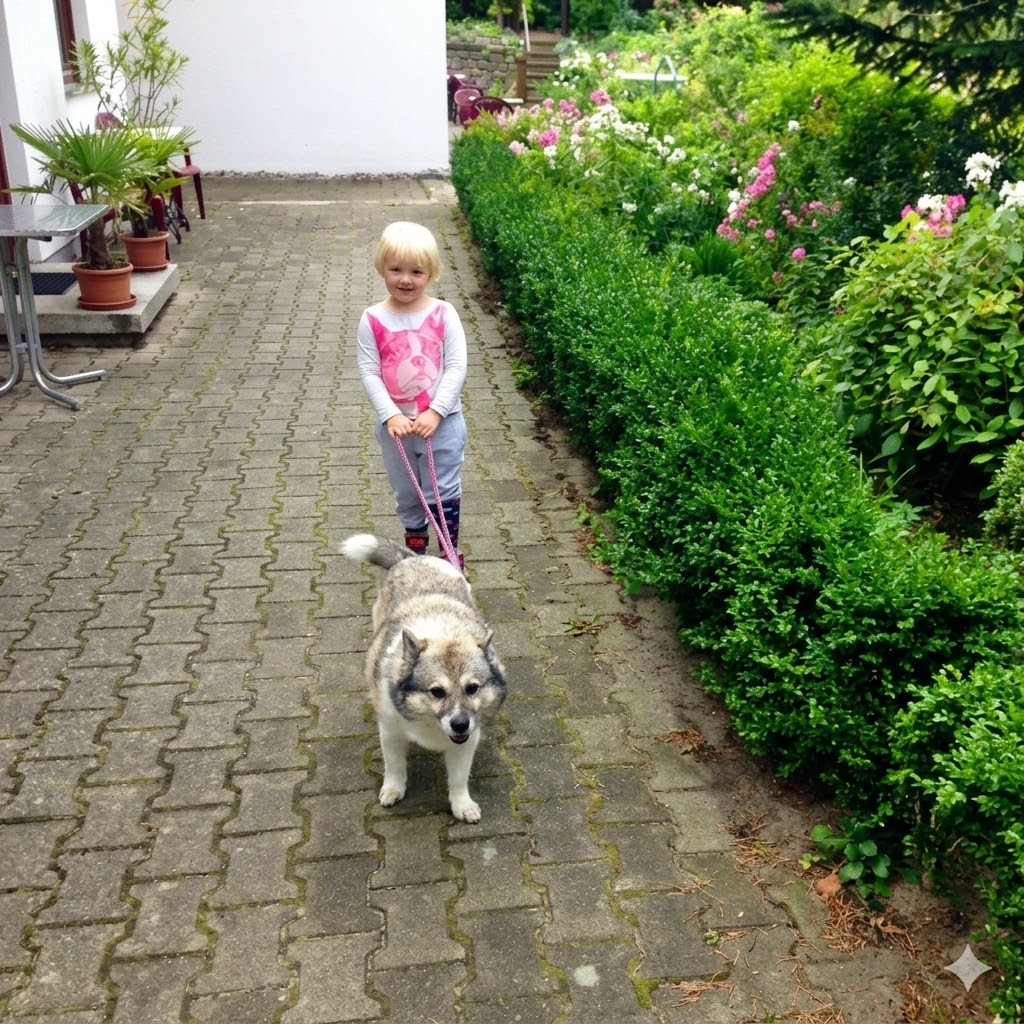 Gassi gehen
