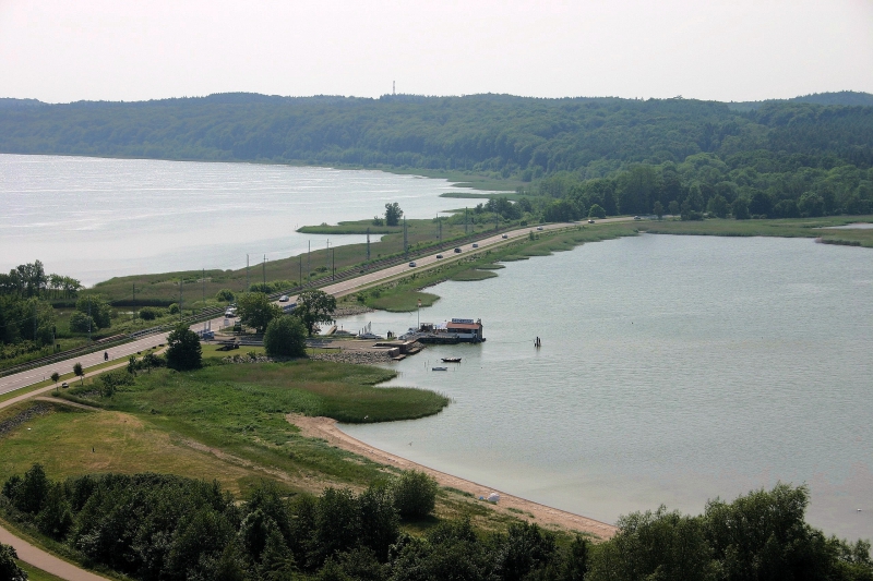 Luftbild Lietzow